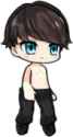 Shirtless robin