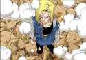 Android_18_vs_Vegeta