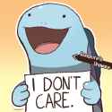 Quagsire&#039;s unaware