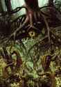 Cyclopean haunt