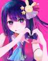 __hoshino_ai_oshi_no_ko_drawn_by_rayamamami__2d186e9ec9c555e84f7ad8eb20a128e7