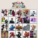 marvel tokon wishlist wip
