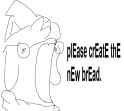 New bread
