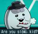 slow