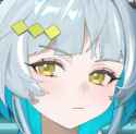 Nadia disgruntled