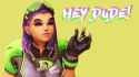 Sombra Hey Dood