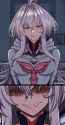 Lady Avalon fem merlin has something to tell to her master