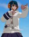 yuki mime