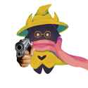 hand over your money drop all your money right now