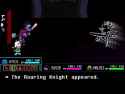 TheRoaringknightappeared