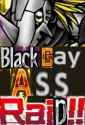 black gay ass raid