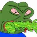 pepe vomit