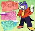 chubby tenna