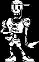 Papyrus_battle__Cool_Dude_