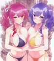 Pola &amp; Zara Hand holding