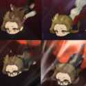 LAST THING LORELEI SEES BEFORE BEING OBLITERATED BY LITERATURE