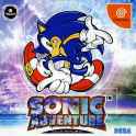 Sonic ADVENTURE - ソニックアドベンチャー