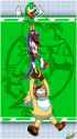 GSVProductions Team Hooligans Fly Formation