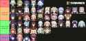 sexo tierlist