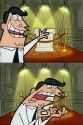 Timmy&#039;s dad