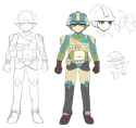 soldier man