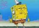 spongebob what