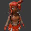 HD texture