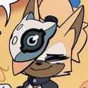 amused whisper