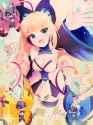 __vivillon_and_lumen_pokemon_and_2_more_drawn_by_shizuki_airu__a1d8ca578ec5c82e19b60b6ccc810e22