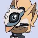 amused whisper