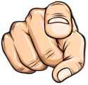 pointing