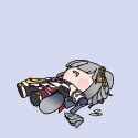 chrono tanuki losing ticket