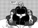 anon&#039;s super crazy trinity family