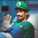 luigi no