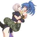 __angel_and_leona_heidern_the_king_of_fighters_and_1_more_drawn_by_vulcan_ejel2000__sample-b4040e8dc346d0a9aab3ce7df4bdb7a8