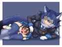 __captain_and_dire_wolf_kemono_friends_and_1_more_drawn_by_adansosutega__sample-221614d727ae718a8245f5aa1ee96b38