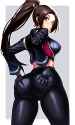 __shiranui_mai_fatal_fury_and_1_more_drawn_by_volyz__ea83826aaf8d3f14bc5ce04be0b7fe46