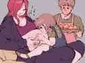 preg parasoul