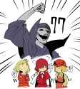 __aki_minoriko_aki_shizuha_fortune_teller_and_okazaki_yumemi_touhou_and_touhou_pc_98_drawn_by_kome_kakalow__05f9dc009911658a6fad3e3eb7f1856e