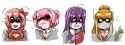 doki doki robot club