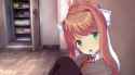 monikute monisit daily reminder to give your loved doki lots of love food and attention