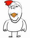 chicken-animal