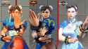 Street Fighter 6 - All Character Models Comparison - SF4 vs SF5 vs SF6 1-39 screenshot