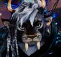unkillable subspace femcharr guard questioning the veracity of your homosexual statement in front of the subspace star in subspace2