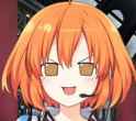 smug kunoichi