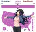 Hanako sweep