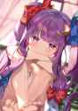 __patchouli_knowledge_touhou_drawn_by_satoupote__72ad134323ead8bcb6f810946b01cef3