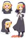 nun rum