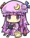 patchouli vita