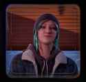 smug Chloe